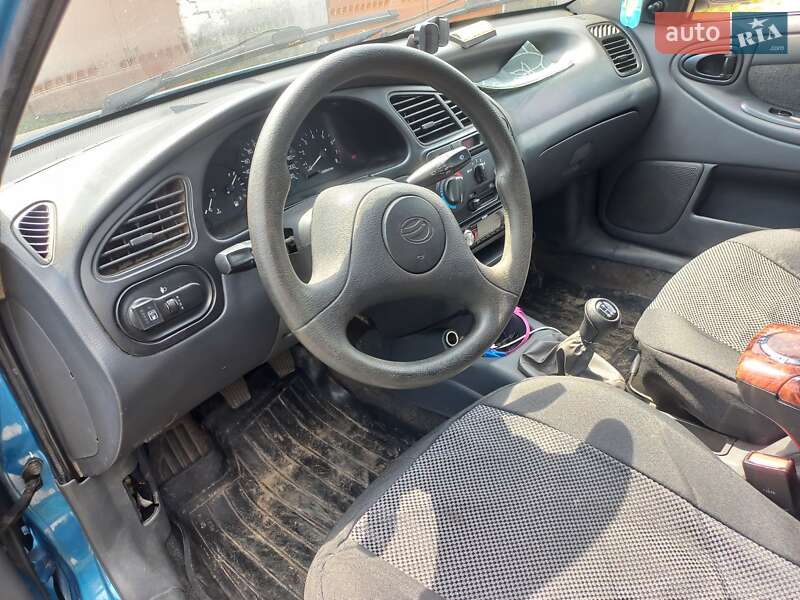 Седан ЗАЗ Lanos 2011 в Конотопі