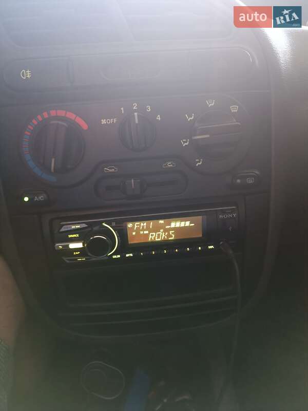 Седан ЗАЗ Lanos 2010 в Харкові