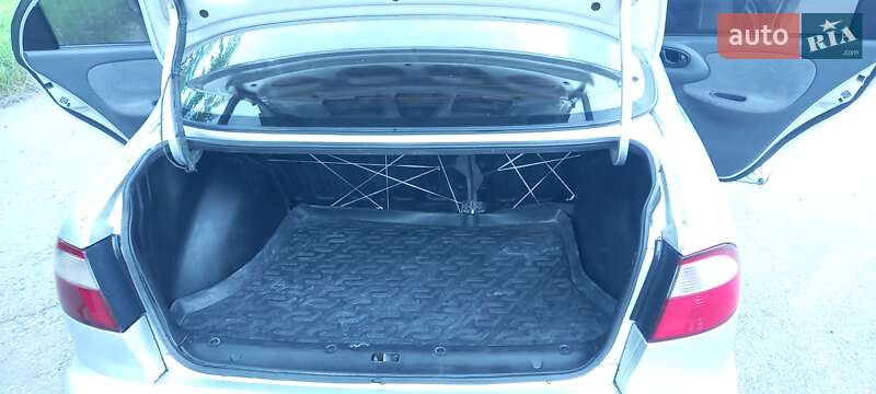 Седан ЗАЗ Lanos 2007 в Тетиеве