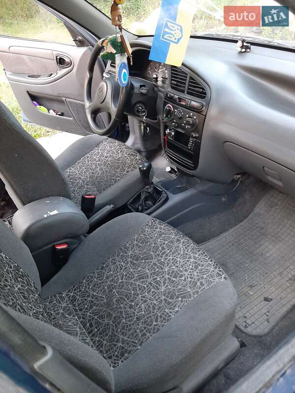 Седан ЗАЗ Lanos 2011 в Броварах фото 12 Седан ЗАЗ Lanos 2011 в Броварах