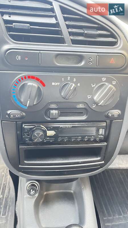 Седан ЗАЗ Lanos 2014 в Полтаві