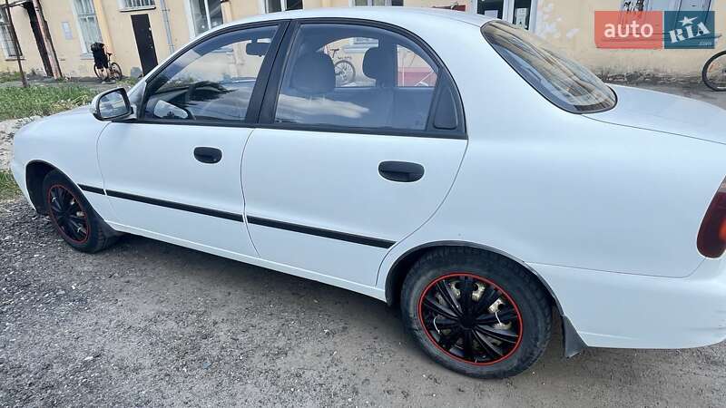 Седан ЗАЗ Lanos 2014 в Полтаві