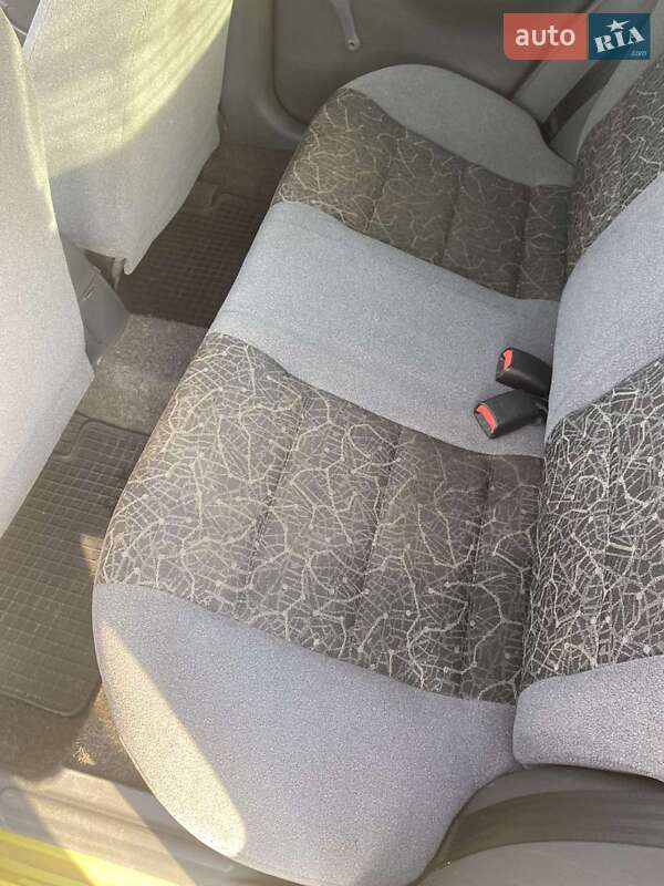 Седан ЗАЗ Lanos 2007 в Глыбокой