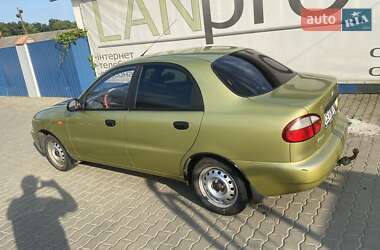Седан ЗАЗ Lanos 2007 в 