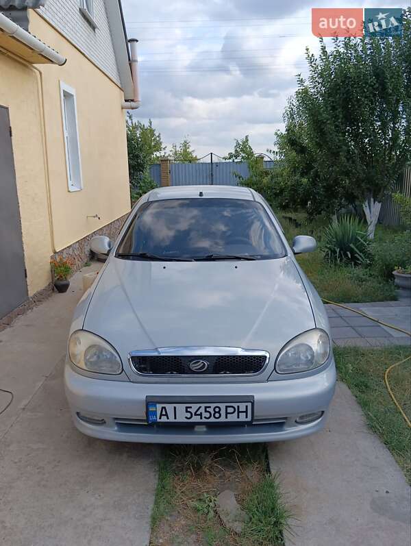 Седан ЗАЗ Lanos 2013 в Рокитному