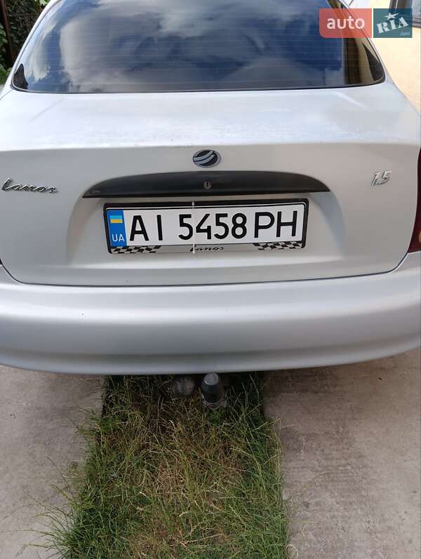 Седан ЗАЗ Lanos 2013 в Рокитному