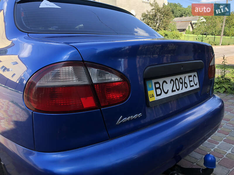 Седан ЗАЗ Lanos 2008 в Винниках