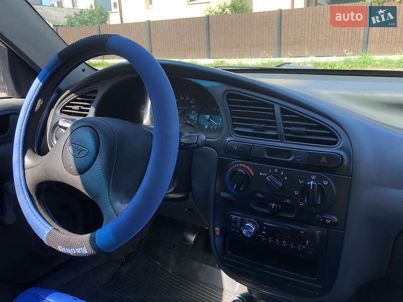 Седан ЗАЗ Lanos 2008 в Винниках