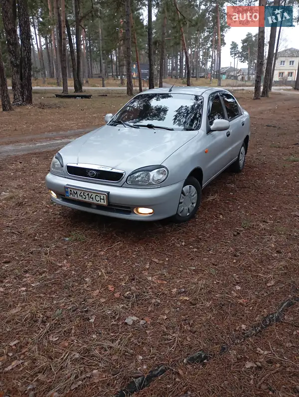 ЗАЗ Lanos
