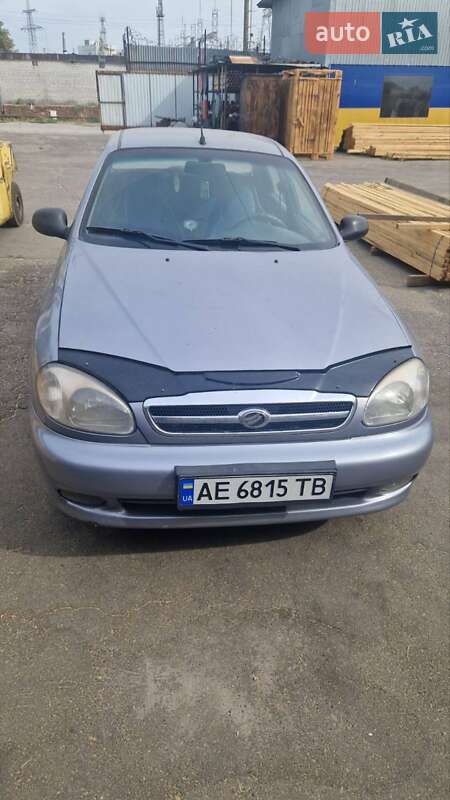 Седан ЗАЗ Lanos 2011 в Днепре