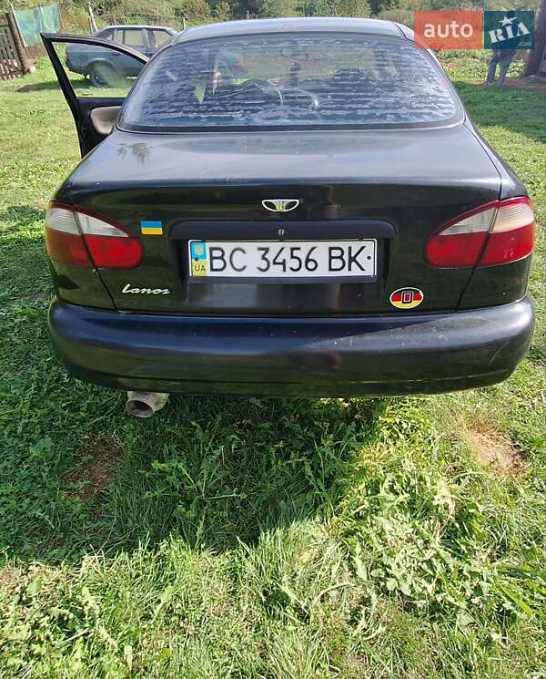 Седан ЗАЗ Lanos 2008 в Львові
