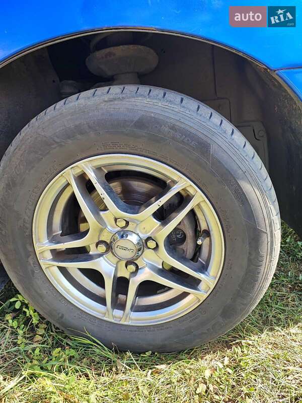 Седан ЗАЗ Lanos 2008 в Изяславе фото 4 Седан ЗАЗ Lanos 2008 в Изяславе