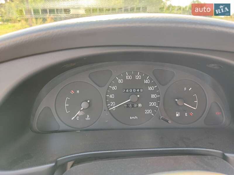 Седан ЗАЗ Lanos 2008 в Изяславе фото 8 Седан ЗАЗ Lanos 2008 в Изяславе