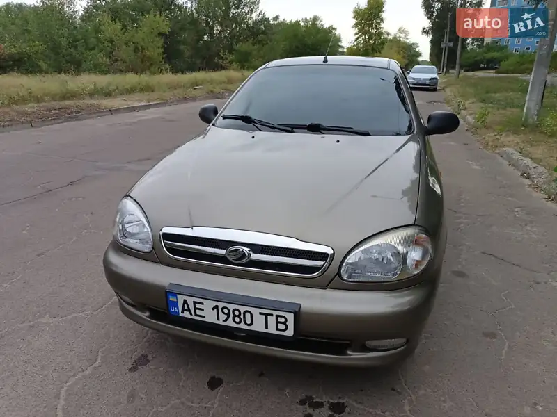 ЗАЗ Lanos 2011