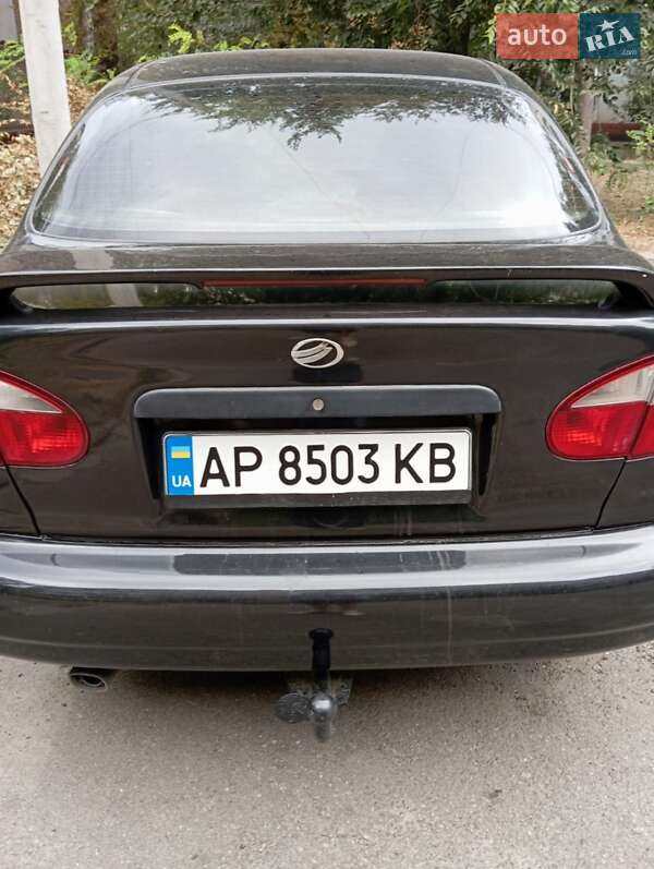 Седан ЗАЗ Lanos 2009 в Запорожье