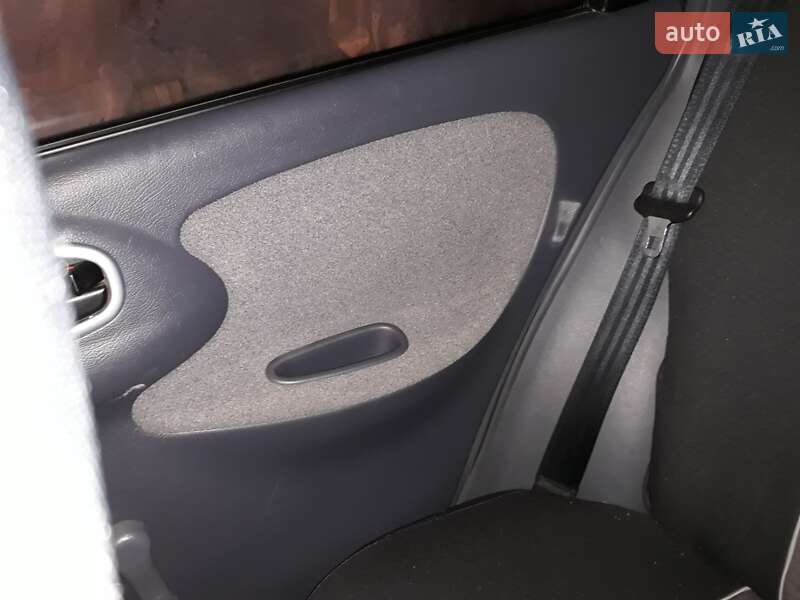 Седан ЗАЗ Lanos 2007 в Кривом Роге