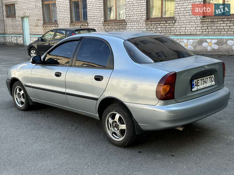 Седан ЗАЗ Lanos 2014 в Каменском