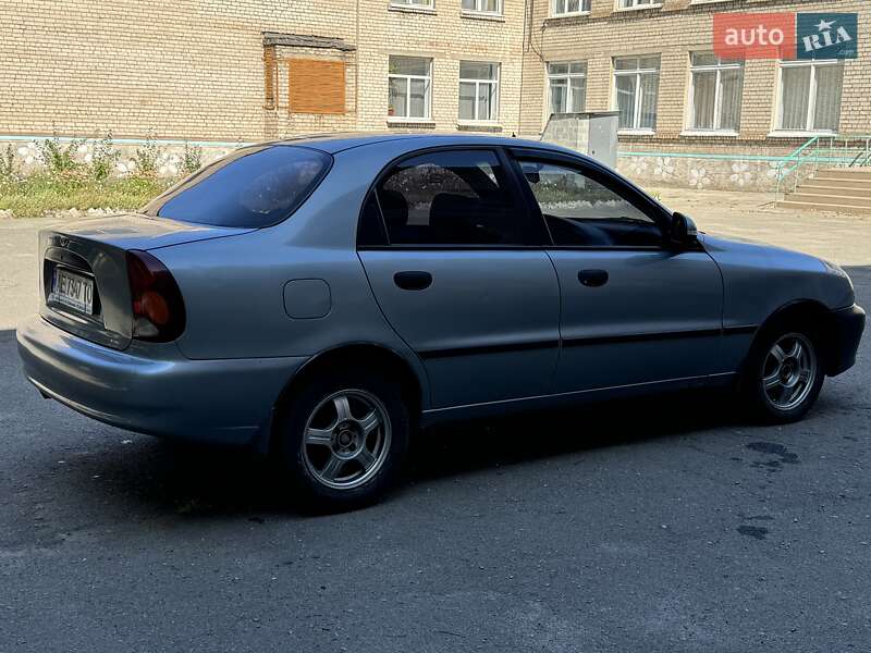 Седан ЗАЗ Lanos 2014 в Каменском