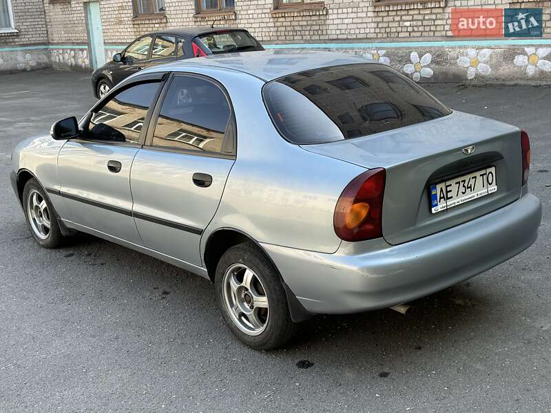 ЗАЗ Lanos 2014