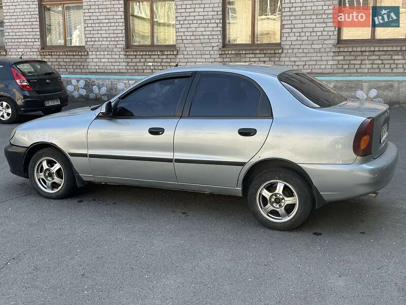 Седан ЗАЗ Lanos 2014 в Каменском