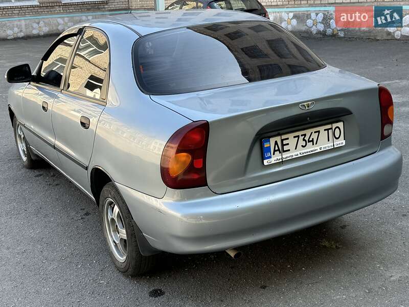 Седан ЗАЗ Lanos 2014 в Каменском