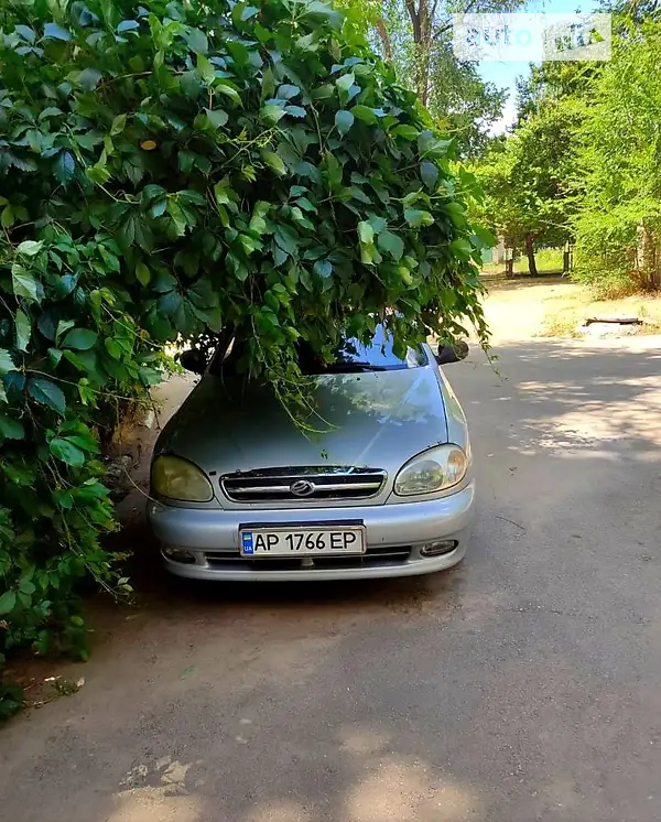ЗАЗ Lanos 2011