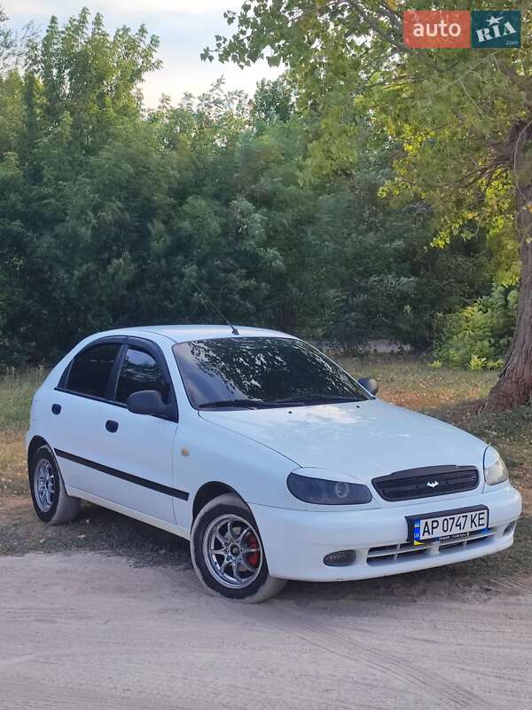 ЗАЗ Lanos 2011