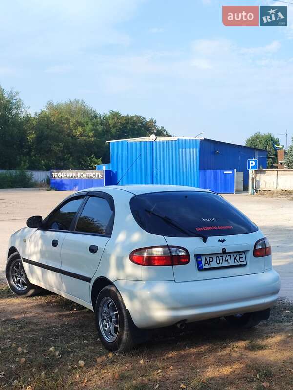 Хэтчбек ЗАЗ Lanos 2011 в Запорожье фото 3 Хэтчбек ЗАЗ Lanos 2011 в Запорожье