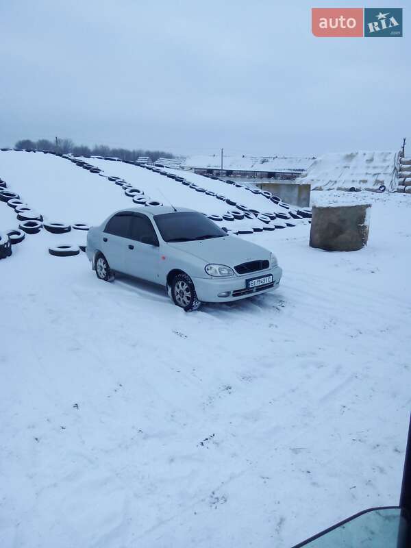 Седан ЗАЗ Lanos 2008 в Хороле фото 5 Седан ЗАЗ Lanos 2008 в Хороле