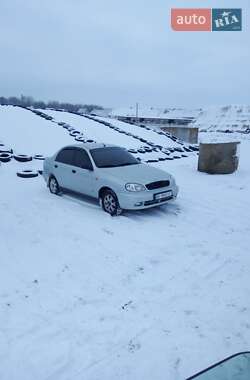Седан ЗАЗ Lanos 2008 в 