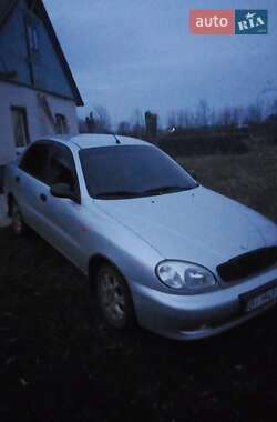 Седан ЗАЗ Lanos 2008 в 
