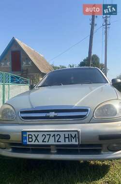 Седан ЗАЗ Lanos 2007 в 
