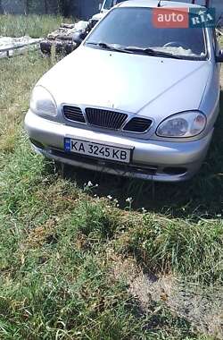 Седан ЗАЗ Lanos 2007 в 
