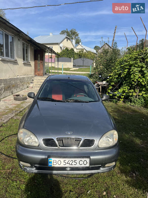 Седан ЗАЗ Lanos 2008 в Тернополе фото 9 Седан ЗАЗ Lanos 2008 в Тернополе