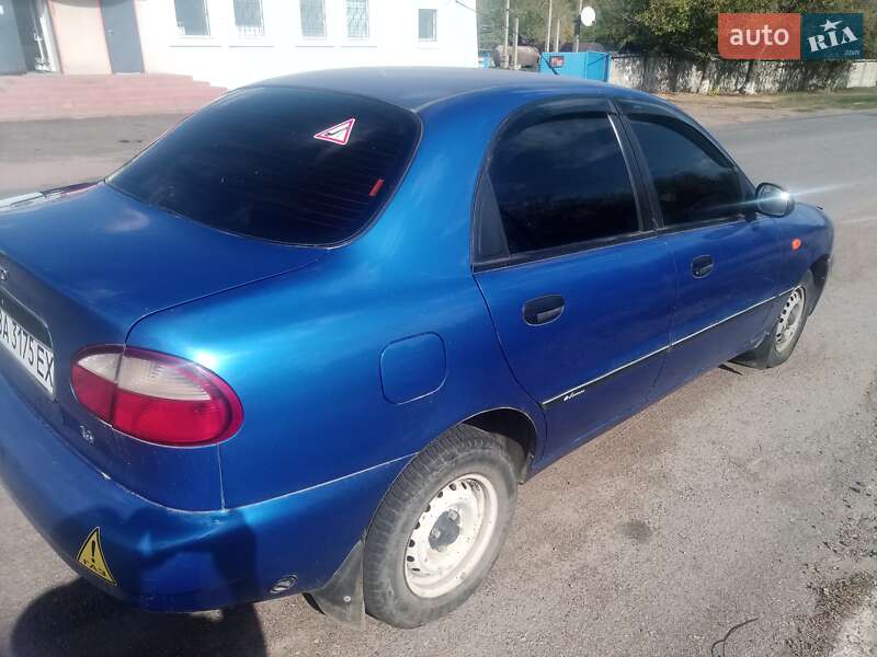 Седан ЗАЗ Lanos 2008 в Новоукраинке фото 5 Седан ЗАЗ Lanos 2008 в Новоукраинке