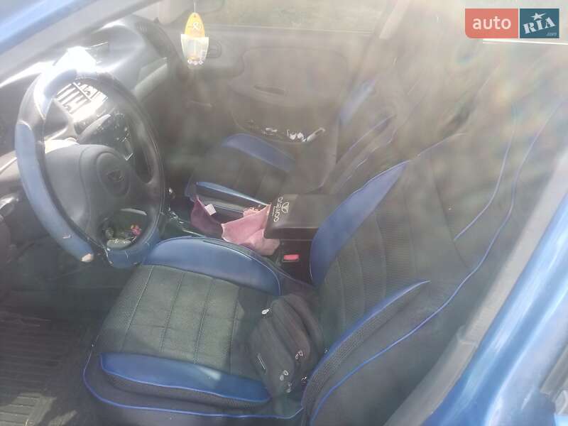 Седан ЗАЗ Lanos 2008 в Новоукраинке фото 6 Седан ЗАЗ Lanos 2008 в Новоукраинке