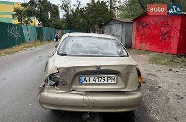 Седан ЗАЗ Lanos 2011 в 