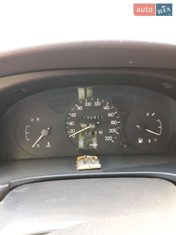 Седан ЗАЗ Lanos 2010 в Звягелі фото 2 Седан ЗАЗ Lanos 2010 в Звягелі