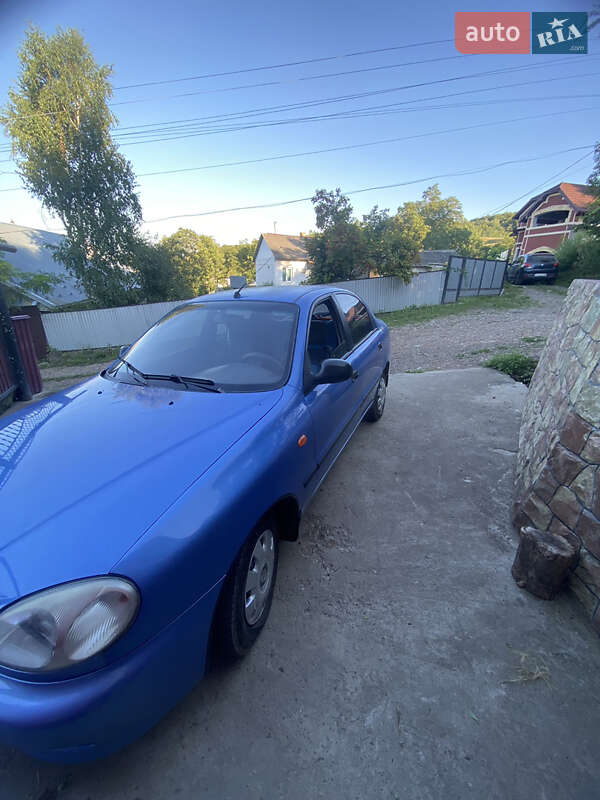 Седан ЗАЗ Lanos 2007 в Заболотові фото 2 Седан ЗАЗ Lanos 2007 в Заболотові