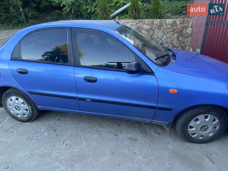 Седан ЗАЗ Lanos 2007 в Заболотові фото 3 Седан ЗАЗ Lanos 2007 в Заболотові