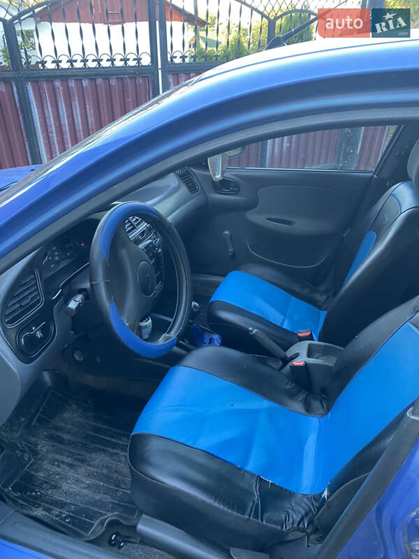 Седан ЗАЗ Lanos 2007 в Заболотові фото 12 Седан ЗАЗ Lanos 2007 в Заболотові