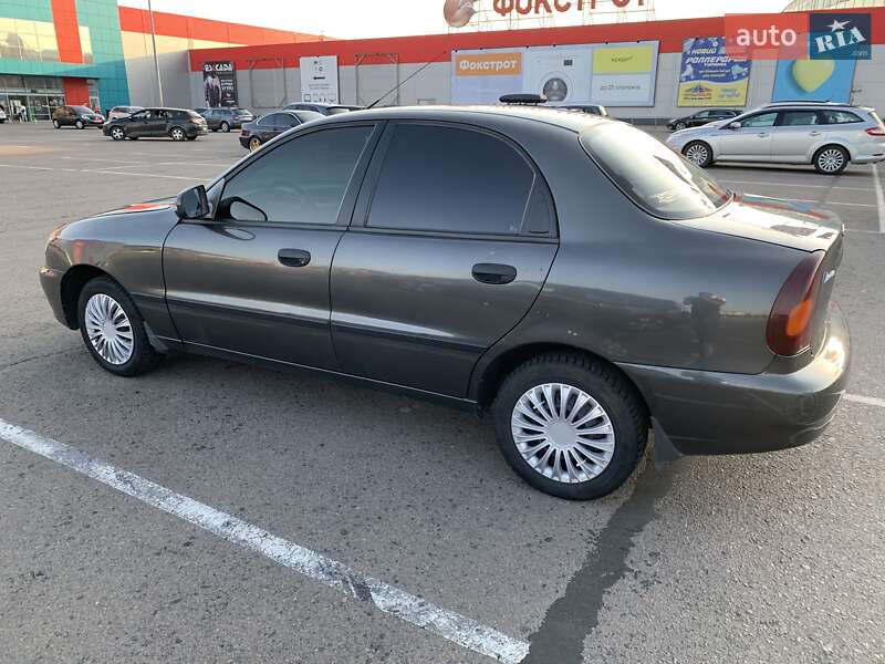 Седан ЗАЗ Lanos 2014 в Киеве