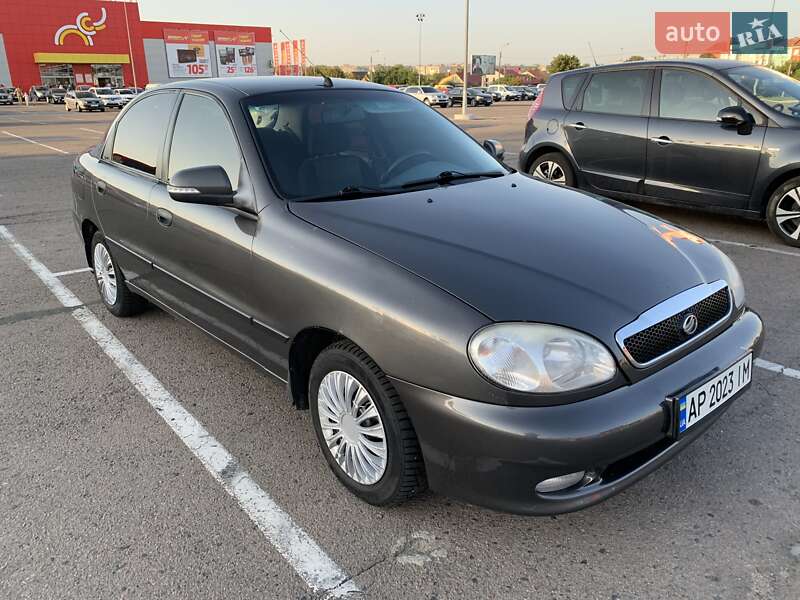 Седан ЗАЗ Lanos 2014 в Киеве