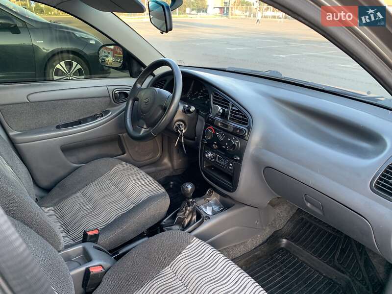 Седан ЗАЗ Lanos 2014 в Киеве