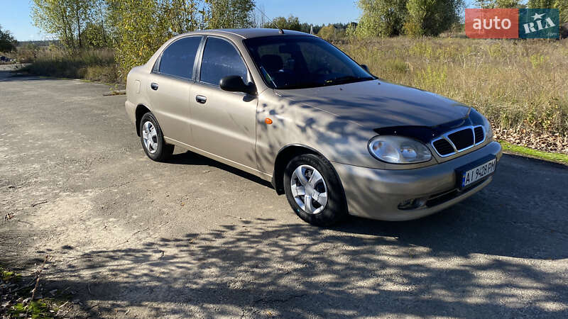 ЗАЗ Lanos 2008