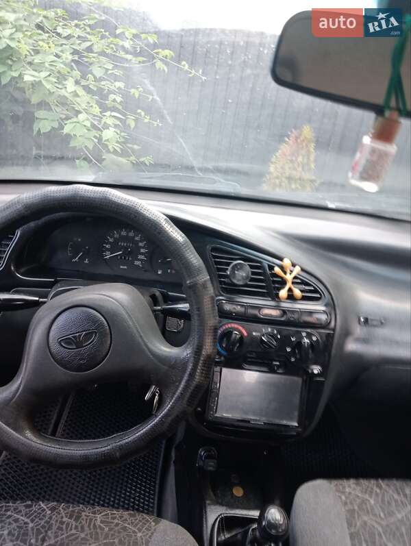 Седан ЗАЗ Lanos 2008 в Львове фото 3 Седан ЗАЗ Lanos 2008 в Львове