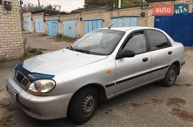 Седан ЗАЗ Lanos 2007 в 