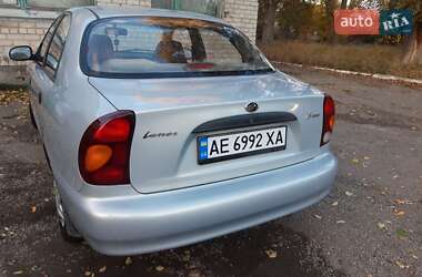 Седан ЗАЗ Lanos 2011 в 