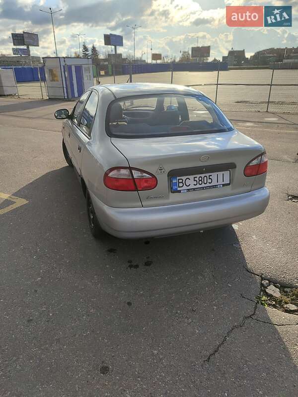 Седан ЗАЗ Lanos 2010 в Львове