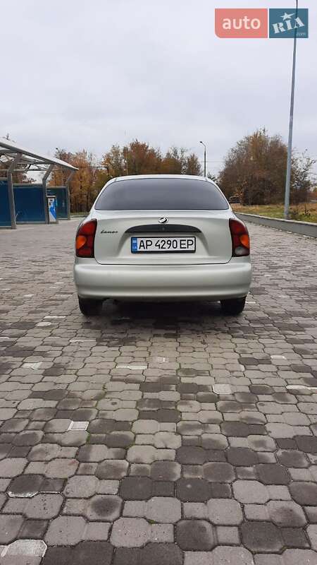 Седан ЗАЗ Lanos 2010 в Запорожье